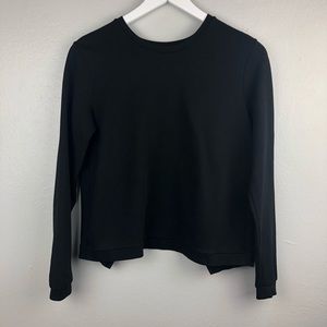 Mason Split Open Back Top
